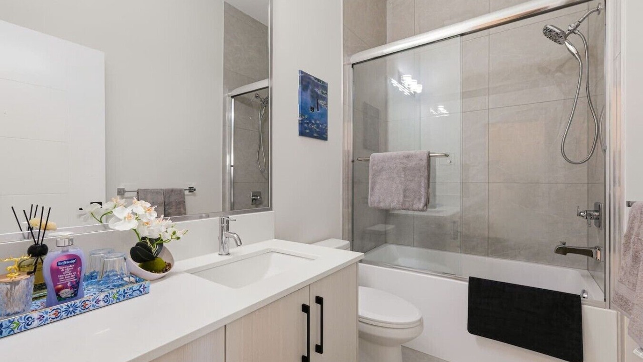 Photo of Bathroom in Surrey