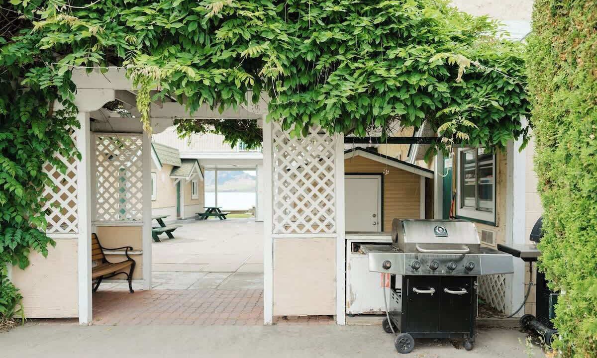 Photo of Patio Balcony in Osoyoos