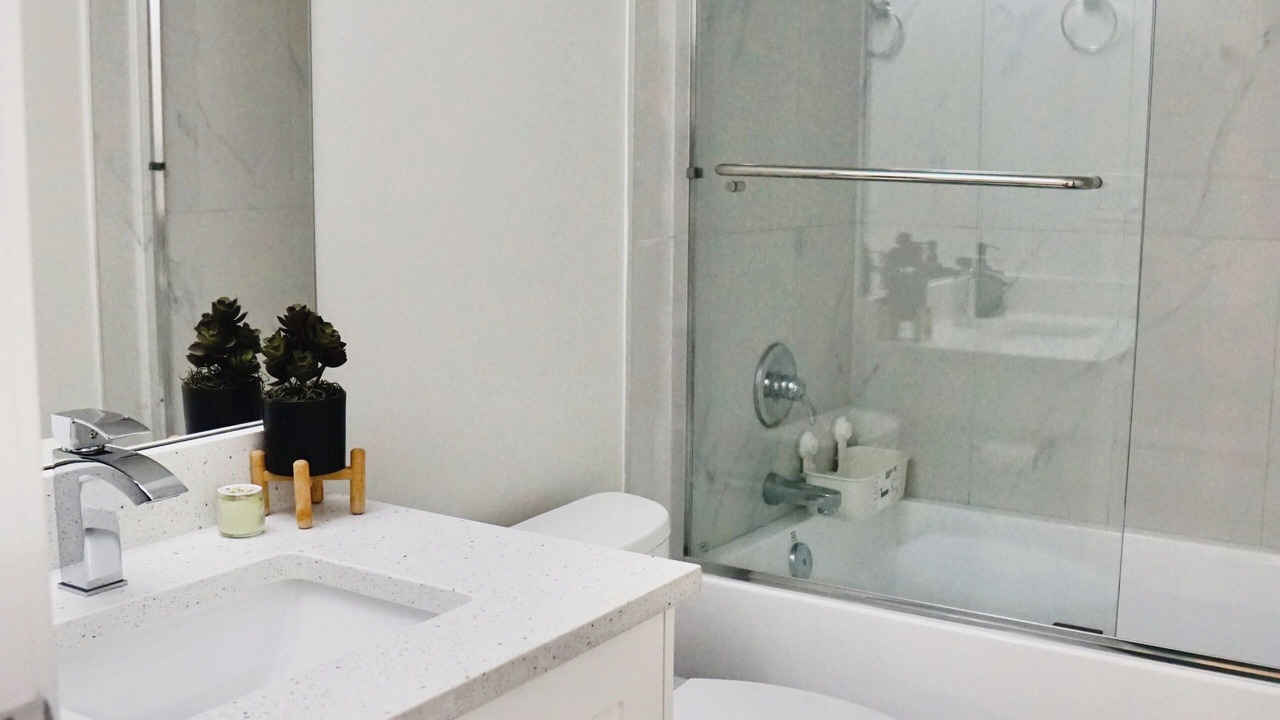 Photo of Bathroom in East Clayton