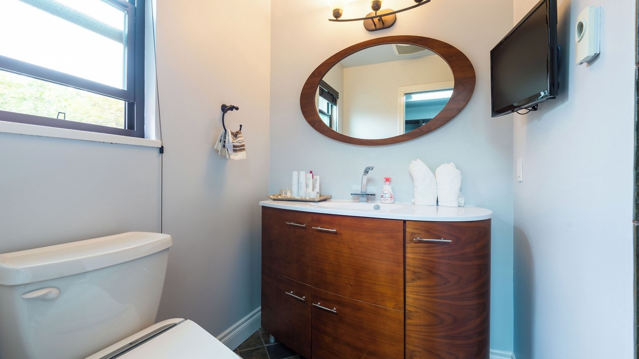 Photo of Bathroom in Crescent Beach