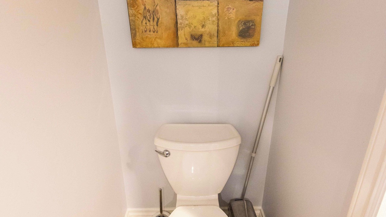 Photo of Bathroom in Crescent Beach