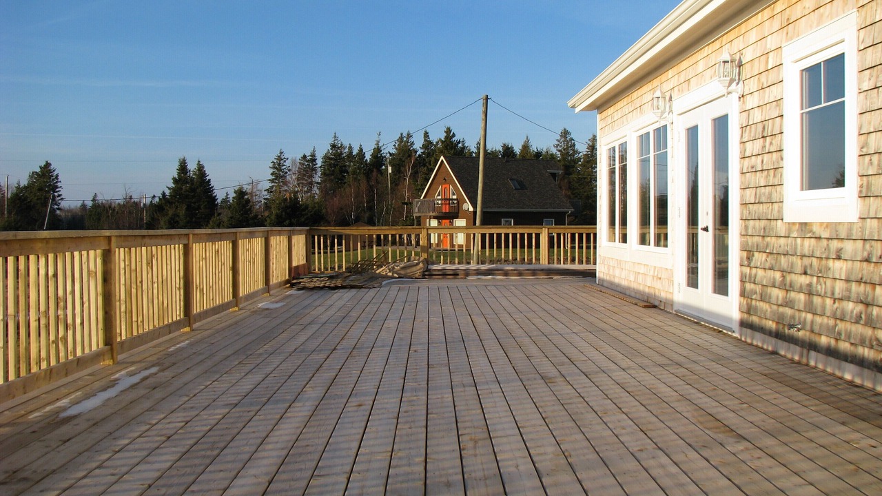 Photo of Patio Balcony in Bayview