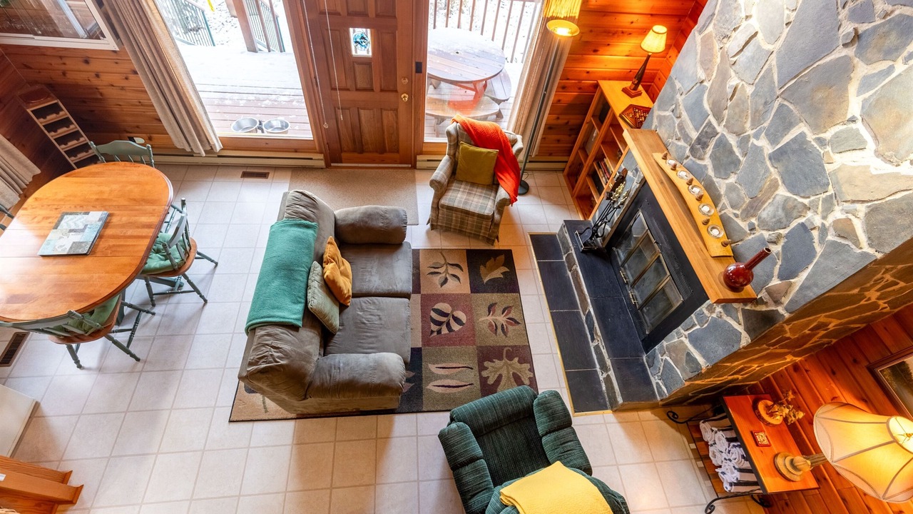 Photo of Livingroom in Koocanusa Ranch