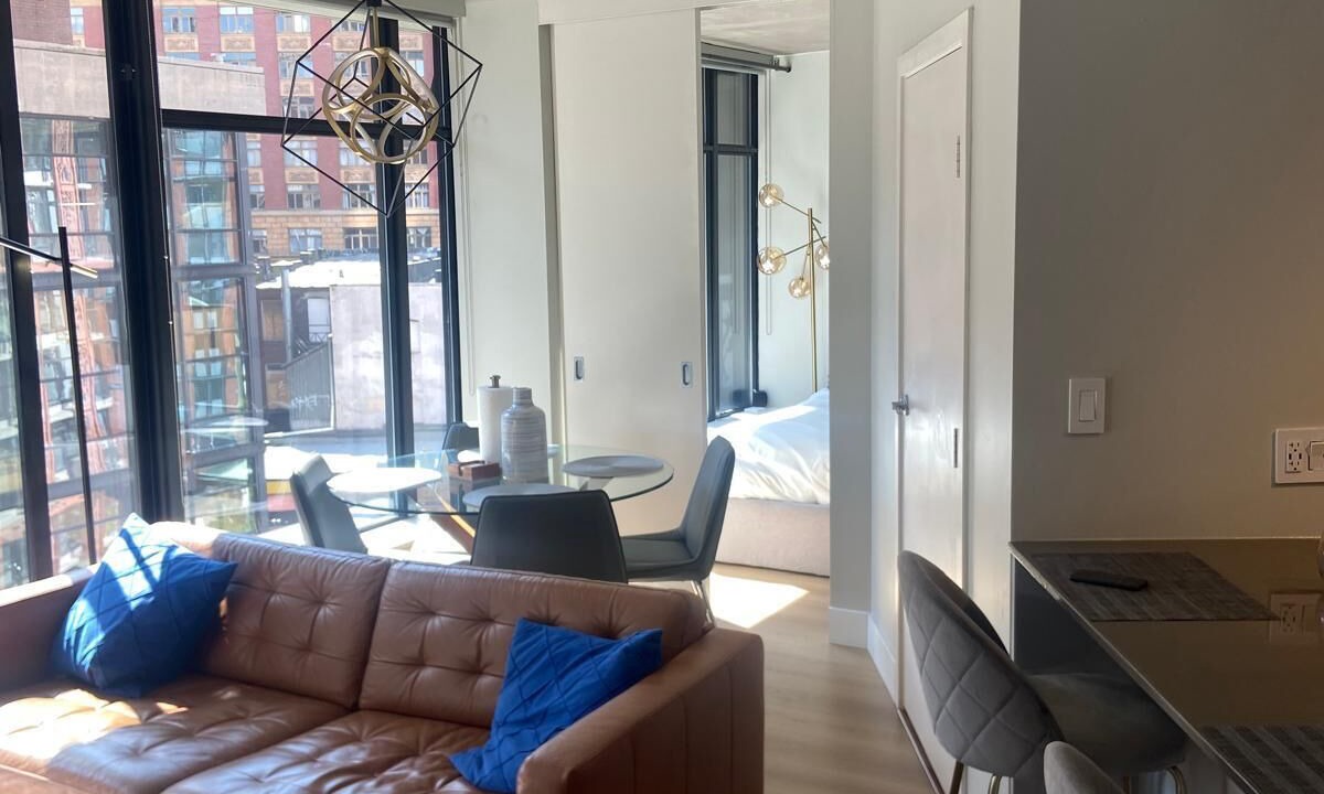 Photo of Livingroom in Gastown