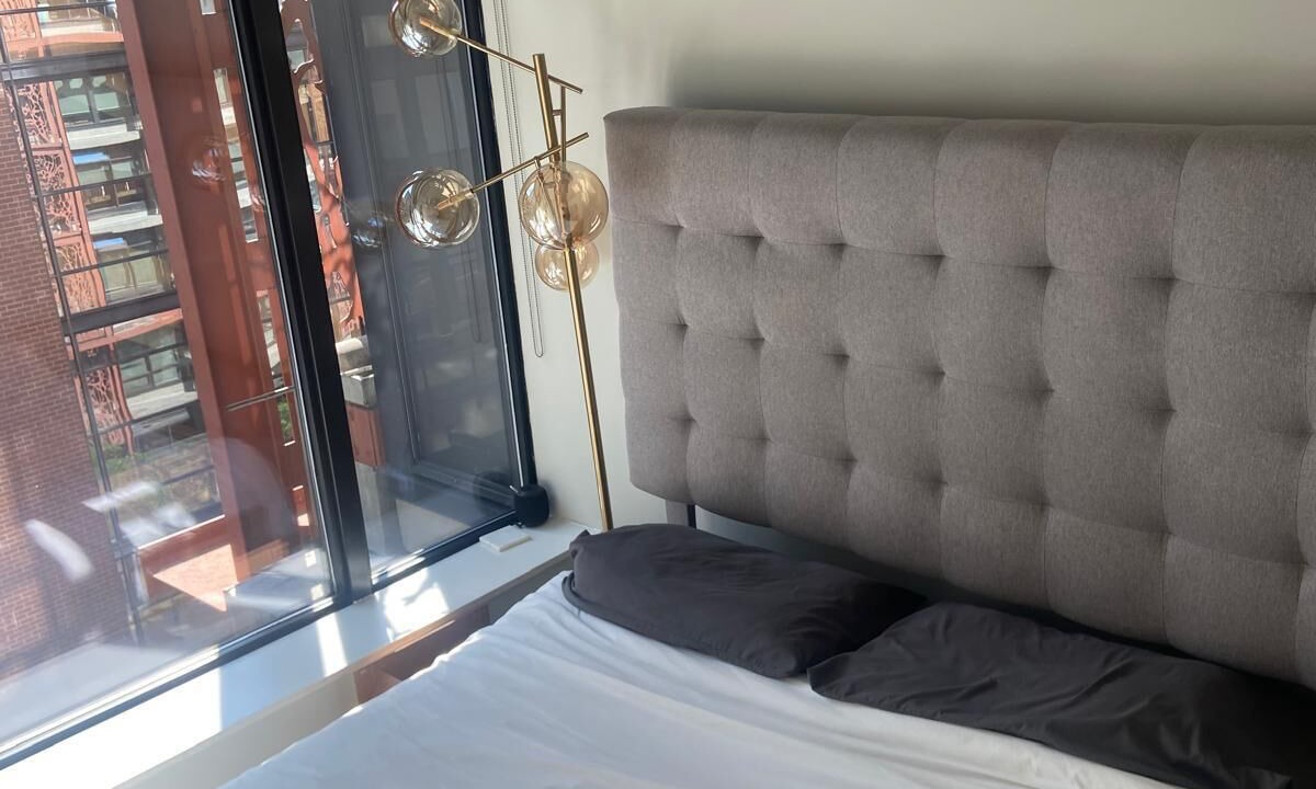 Photo of Bedroom in Gastown