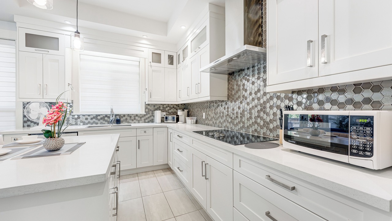 Photo of Kitchen in Vancouver South
