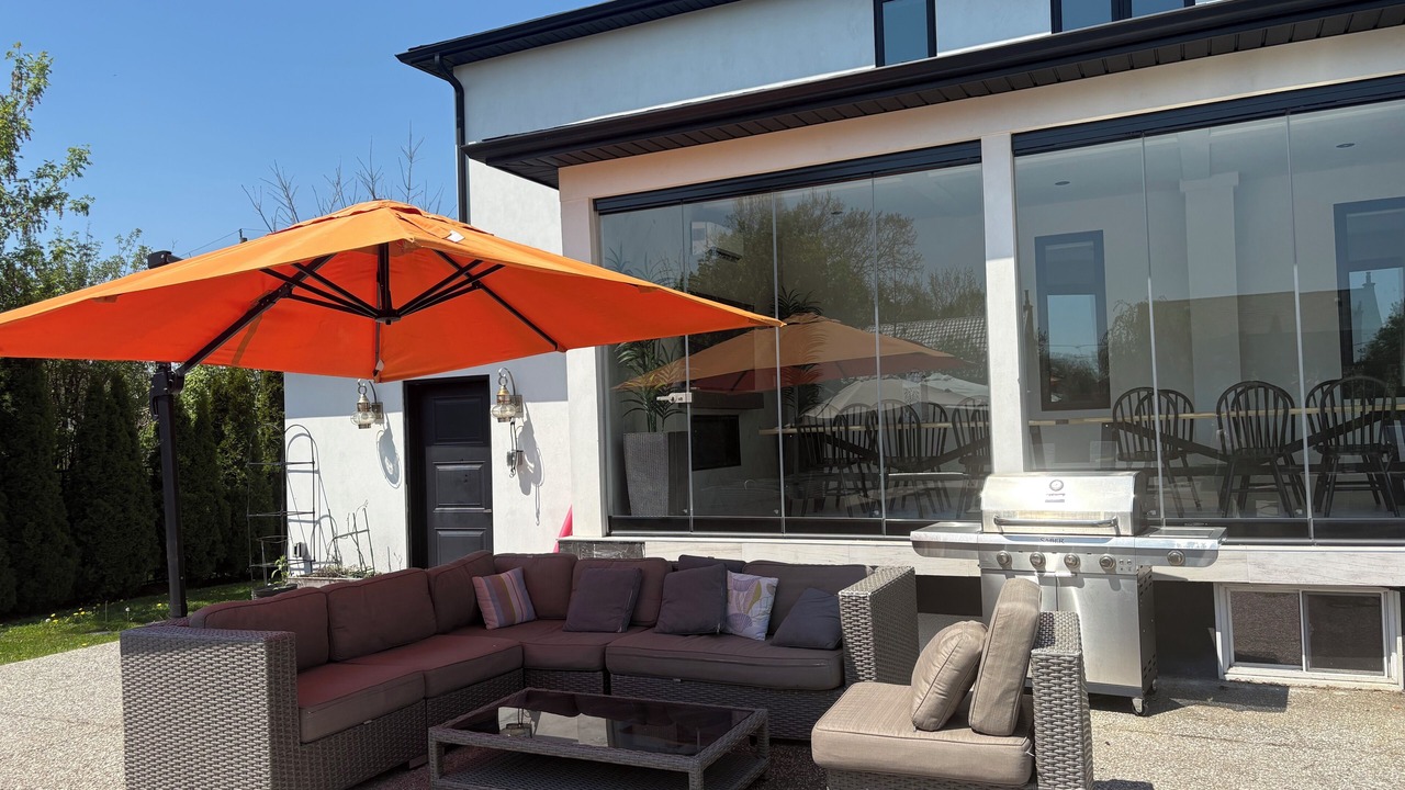 Photo of Patio Balcony in Rosedale