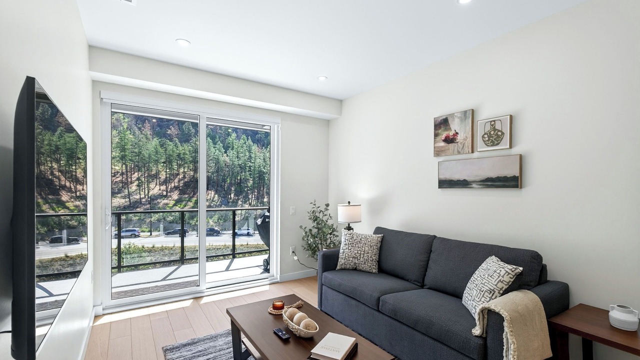Photo of Livingroom in Central Okanagan