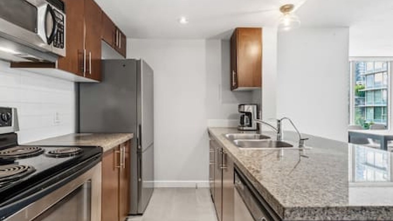 Photo of Kitchen in Crosstown