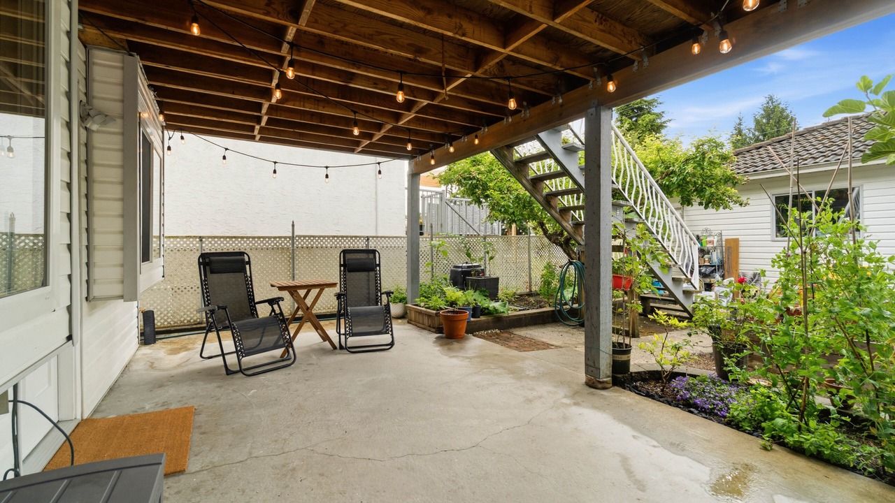 Photo of Patio Balcony in Riley Park