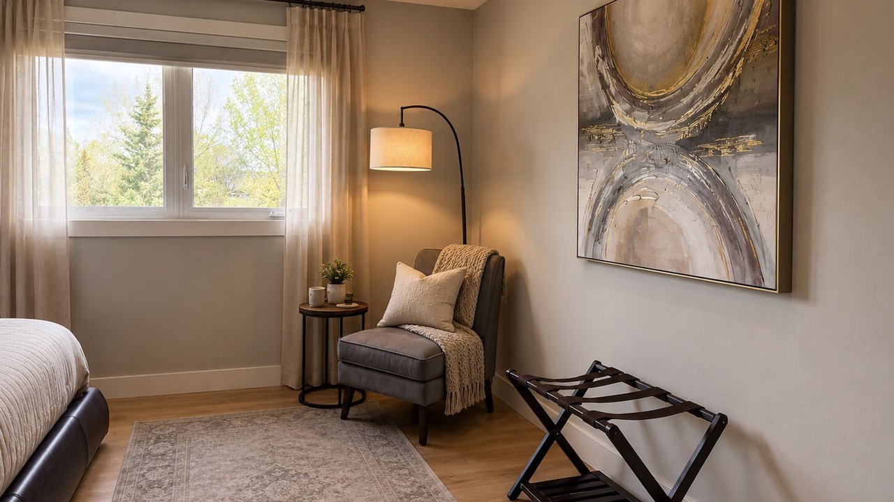 Photo of Bedroom in Springbank