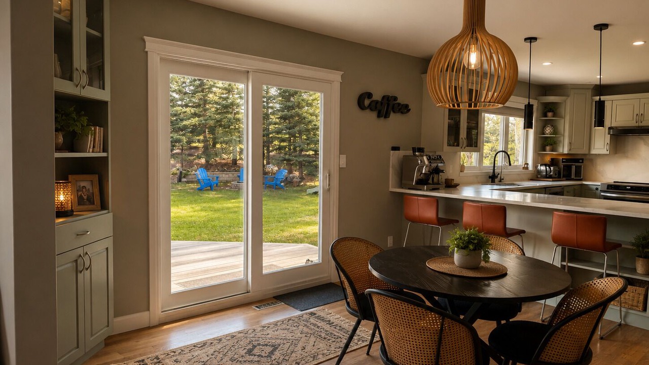 Photo of Kitchen in Springbank
