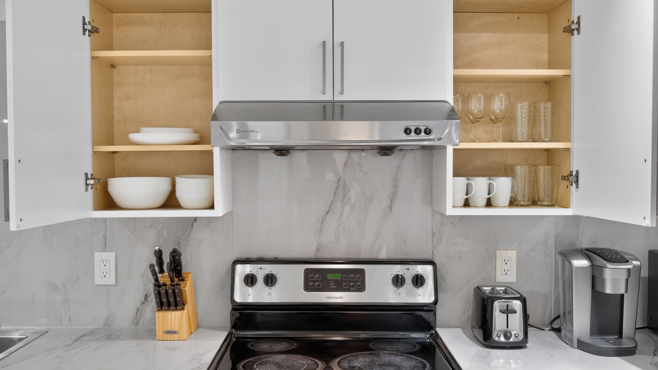 Photo of Kitchen in Fraserview