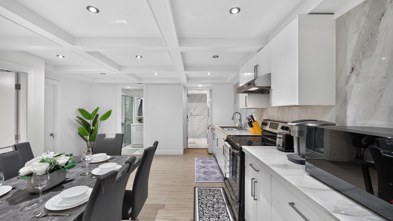 Photo of Kitchen in Fraserview