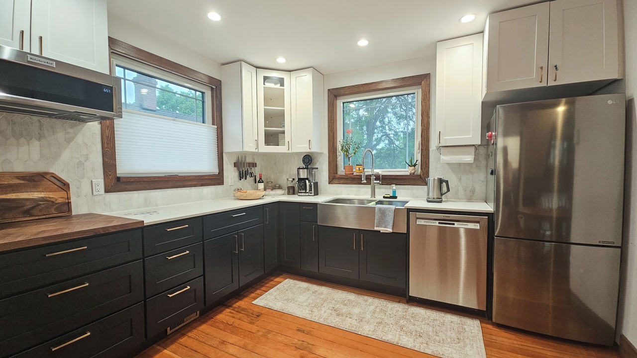 Photo of Kitchen in Downtown Eastside