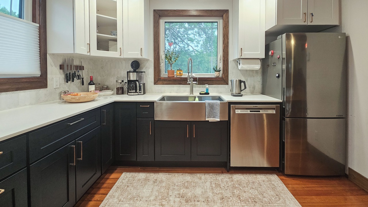 Photo of Kitchen in Downtown Eastside