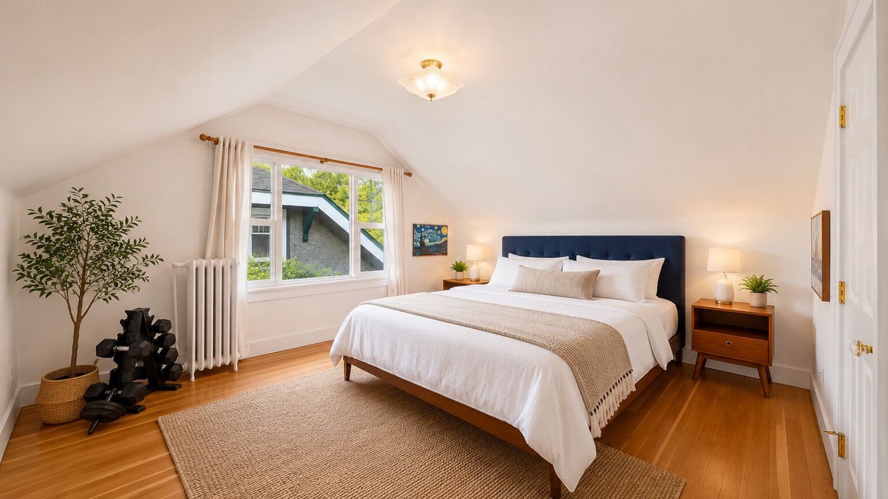 Photo of Bedroom in Dunbar