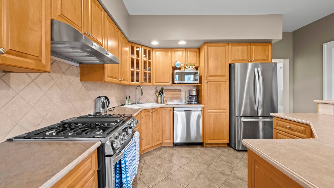 Photo of Kitchen in Dunbar