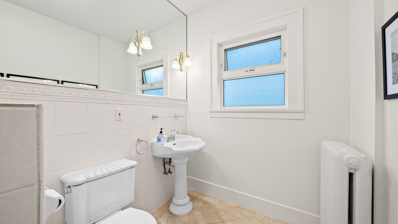 Photo of Bathroom in Dunbar