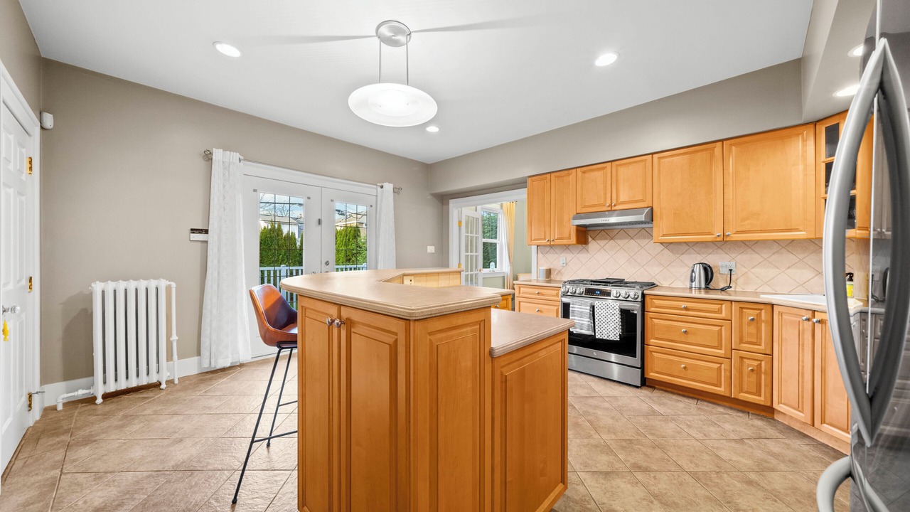 Photo of Kitchen in Dunbar