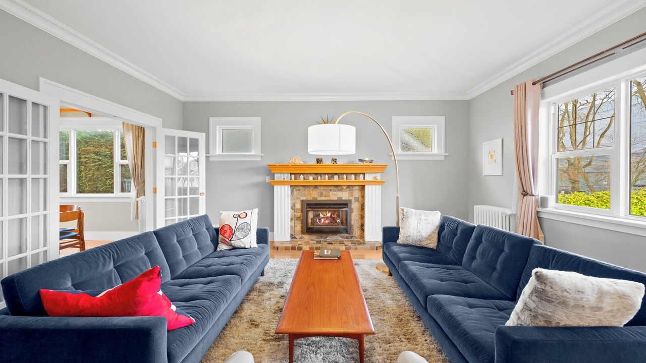 Photo of Livingroom in Dunbar