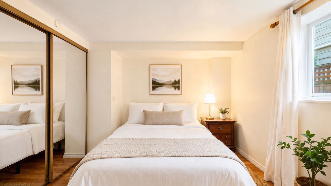Photo of Bedroom in Dunbar