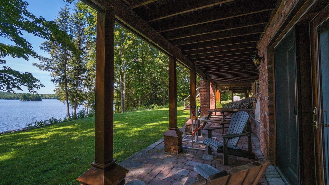 Photo of Patio Balcony in Katrine