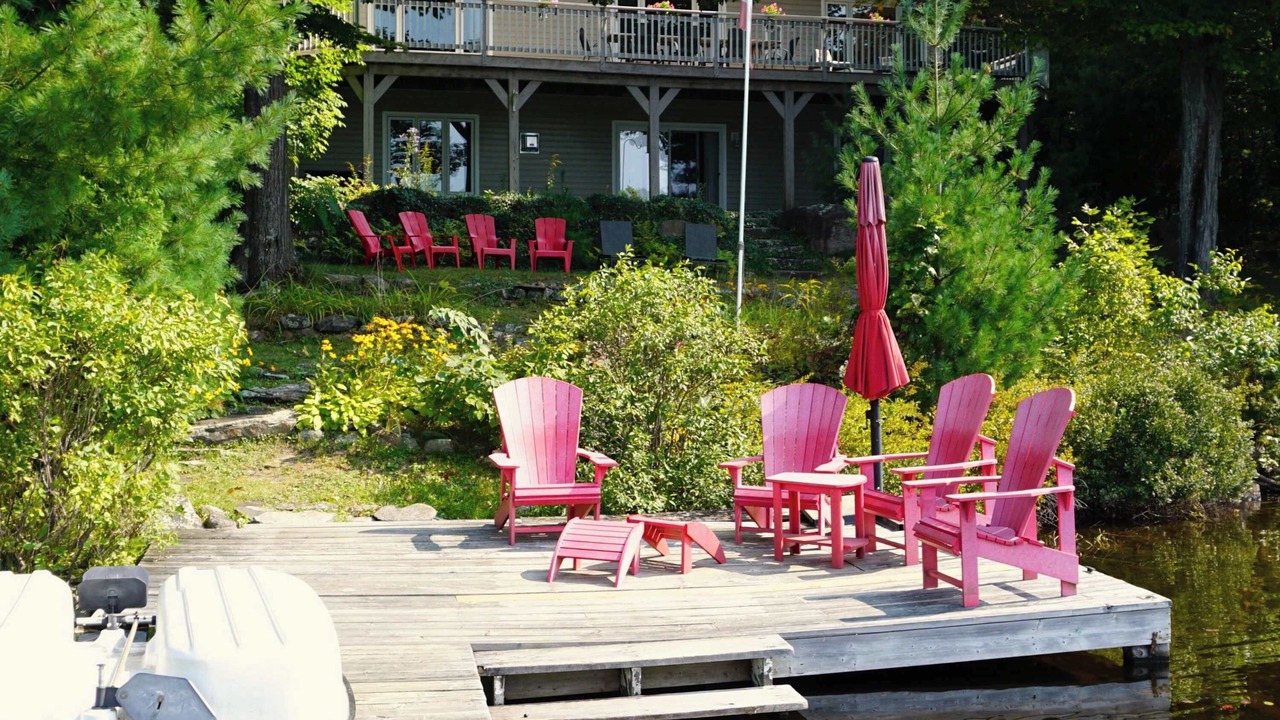 Photo of Patio Balcony in MacTier