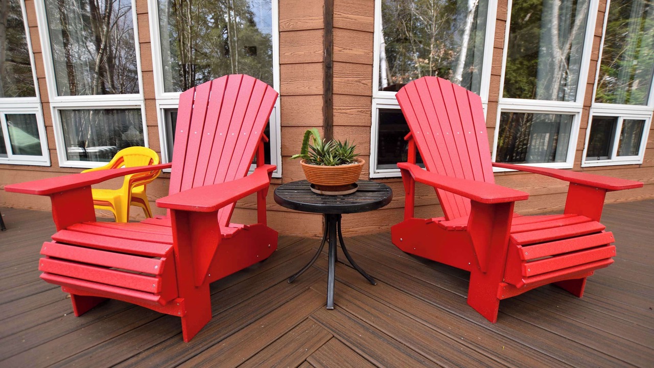 Photo of Patio Balcony in Rosseau