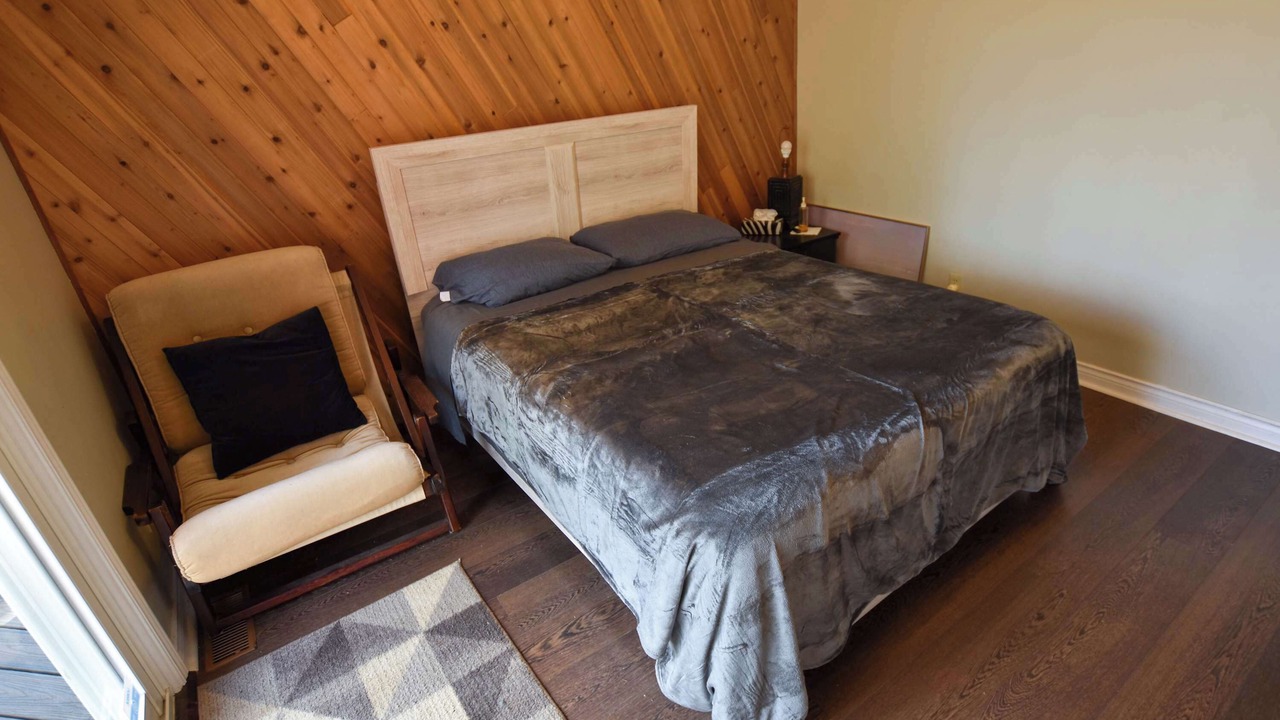 Photo of Bedroom in Rosseau