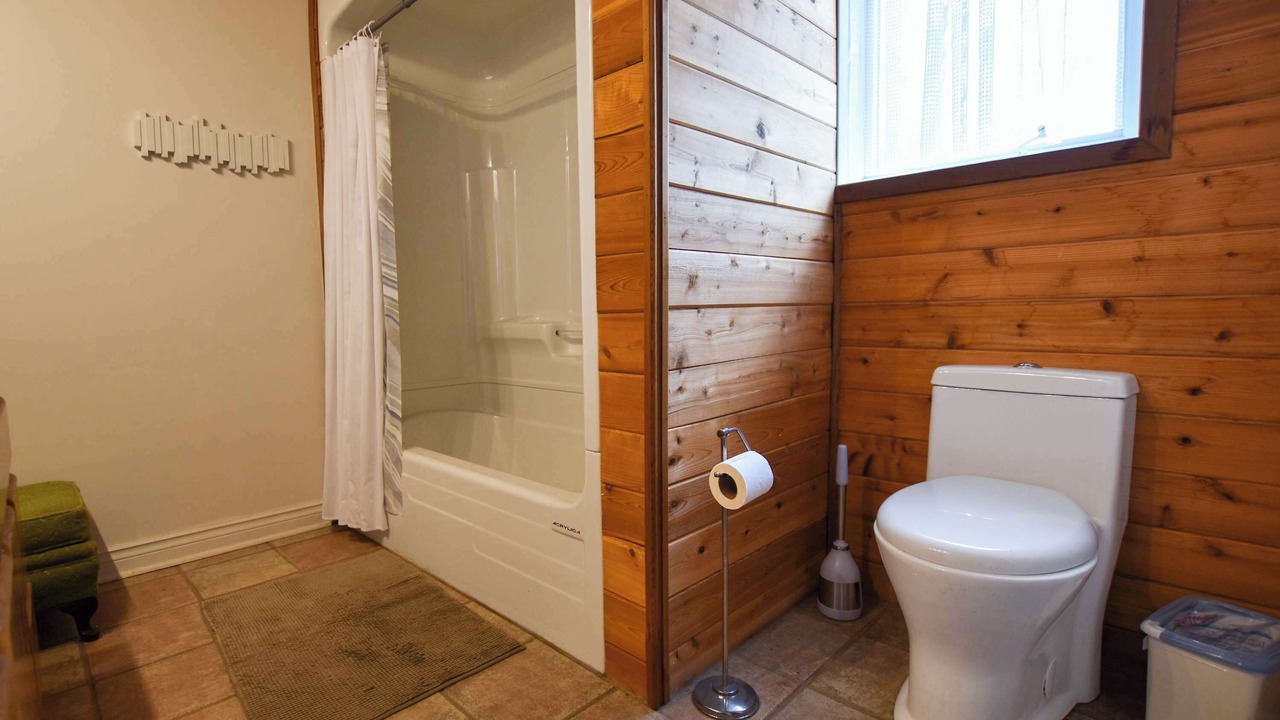 Photo of Bathroom in Rosseau