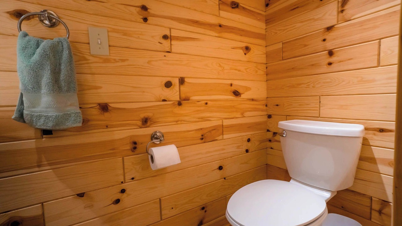 Photo of Bathroom in Katrine
