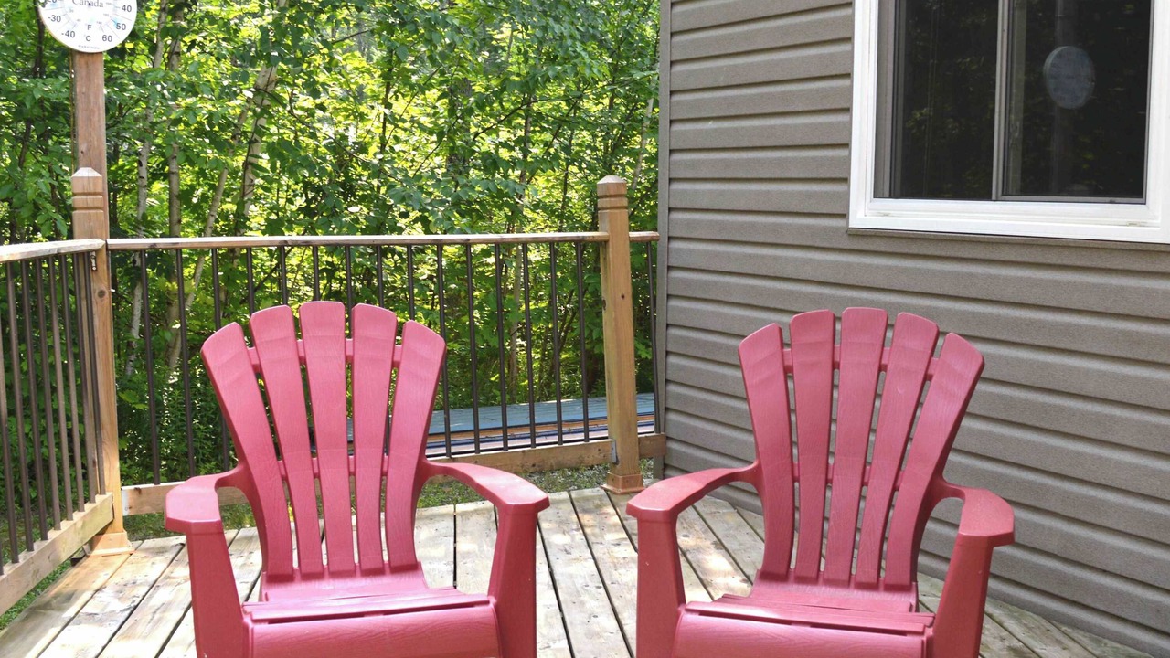 Photo of Patio Balcony in Burk's Falls