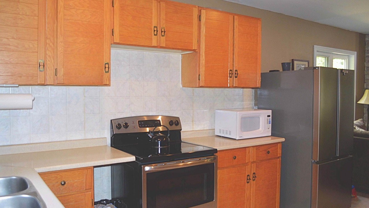 Photo of Kitchen in Burk's Falls