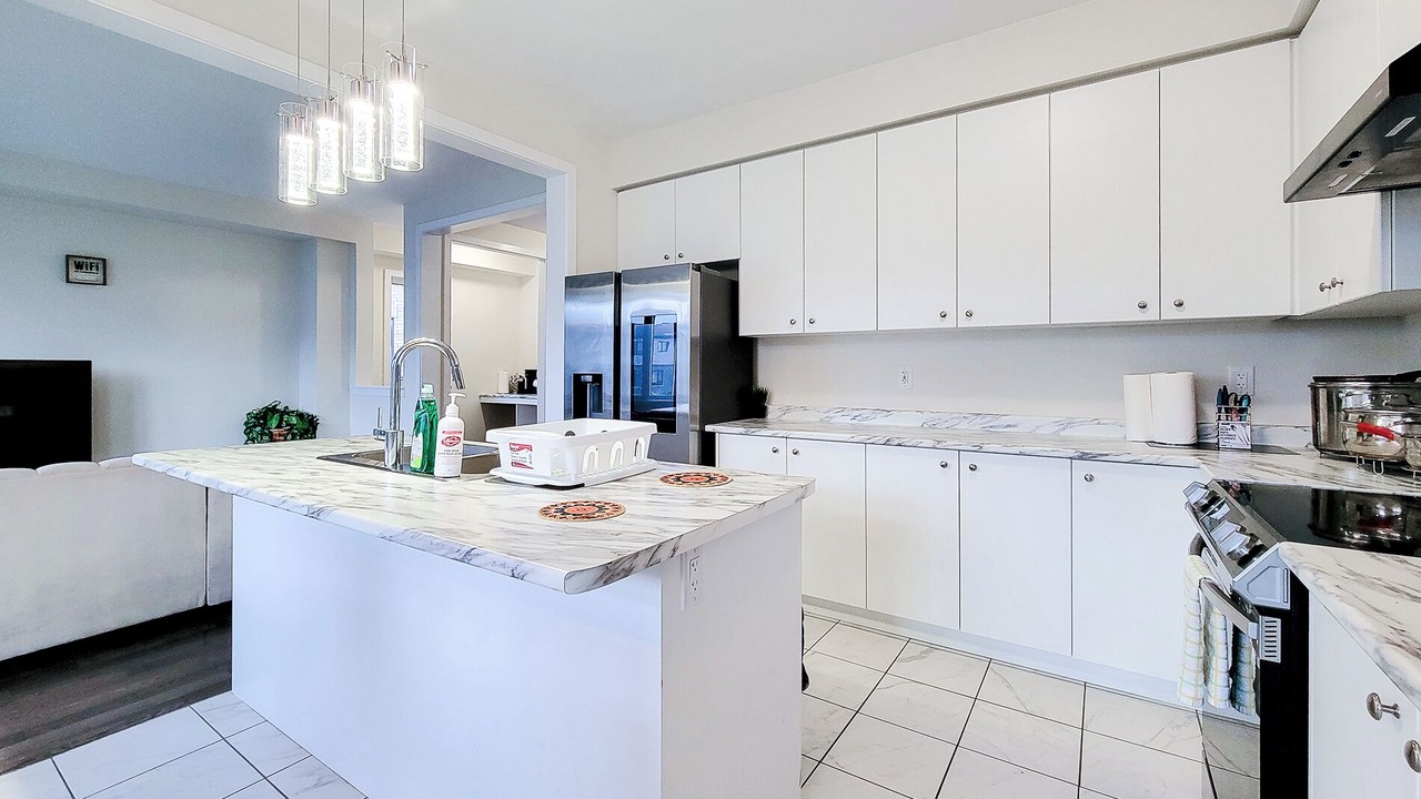 Photo of Kitchen in Caledonia