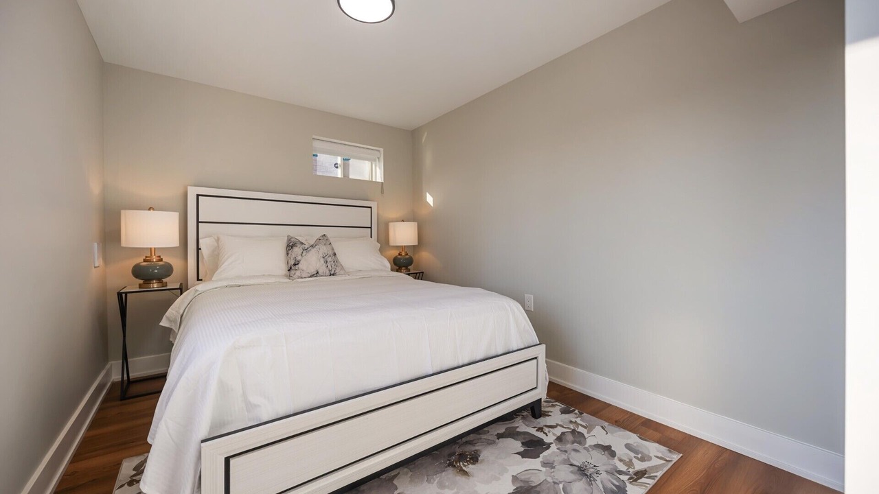 Photo of Bedroom in Clairlea - Birchmount