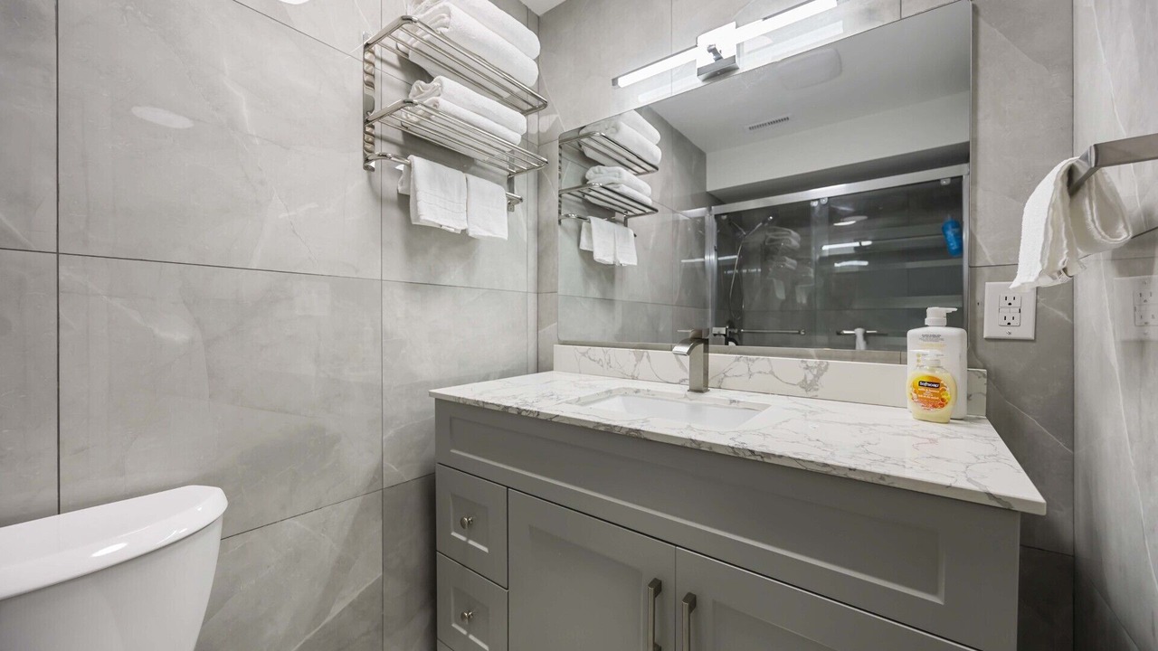 Photo of Bathroom in Clairlea - Birchmount