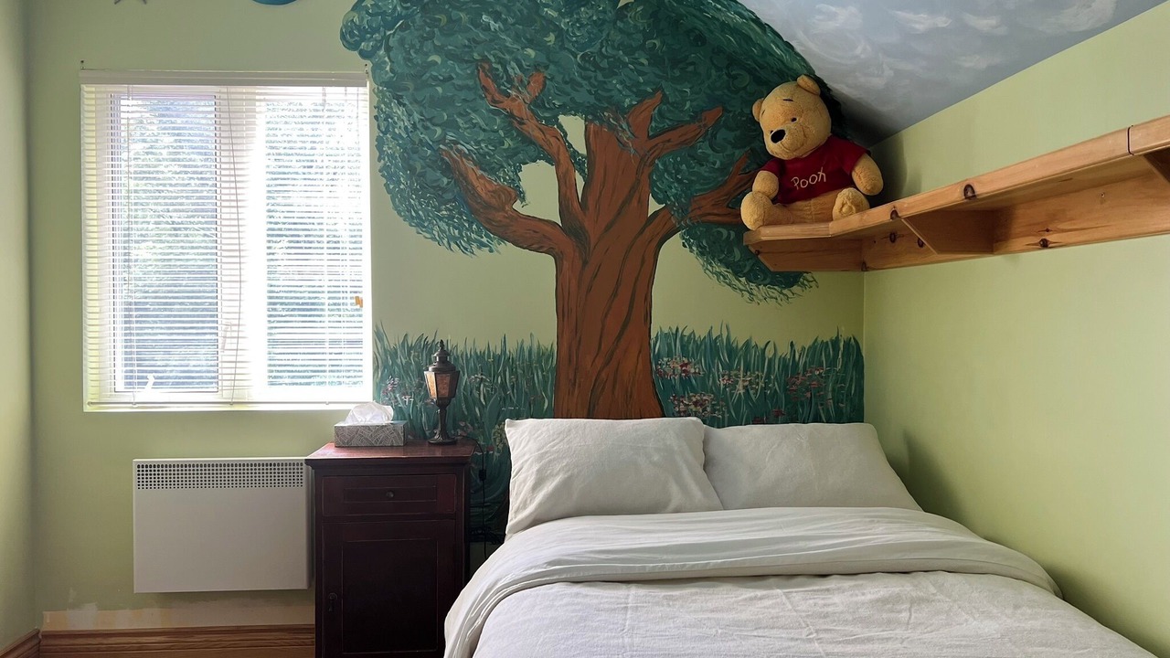 Photo of Bedroom in Saint-Aime-du-Lac-des-Iles
