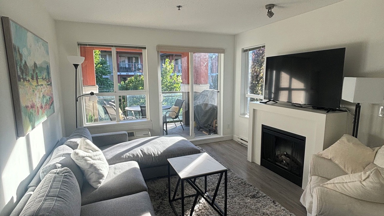 Photo of Livingroom in North End