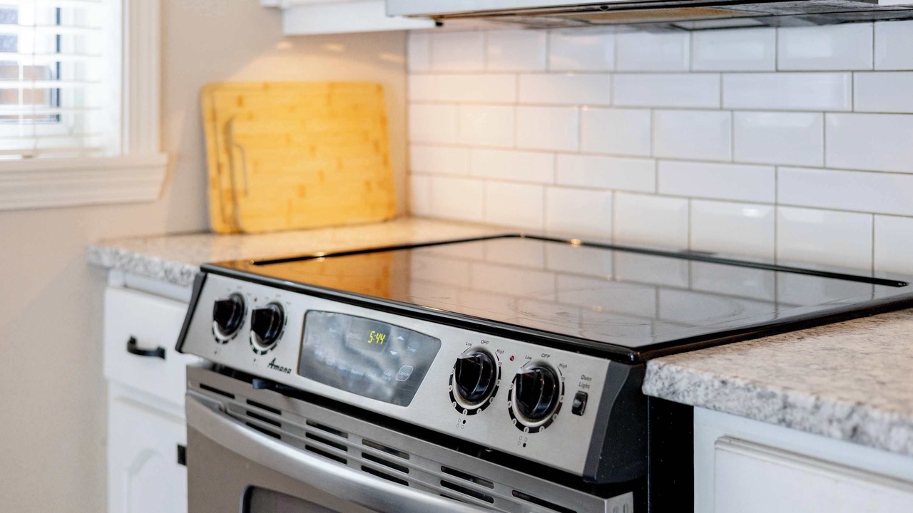 Photo of Kitchen in Newton
