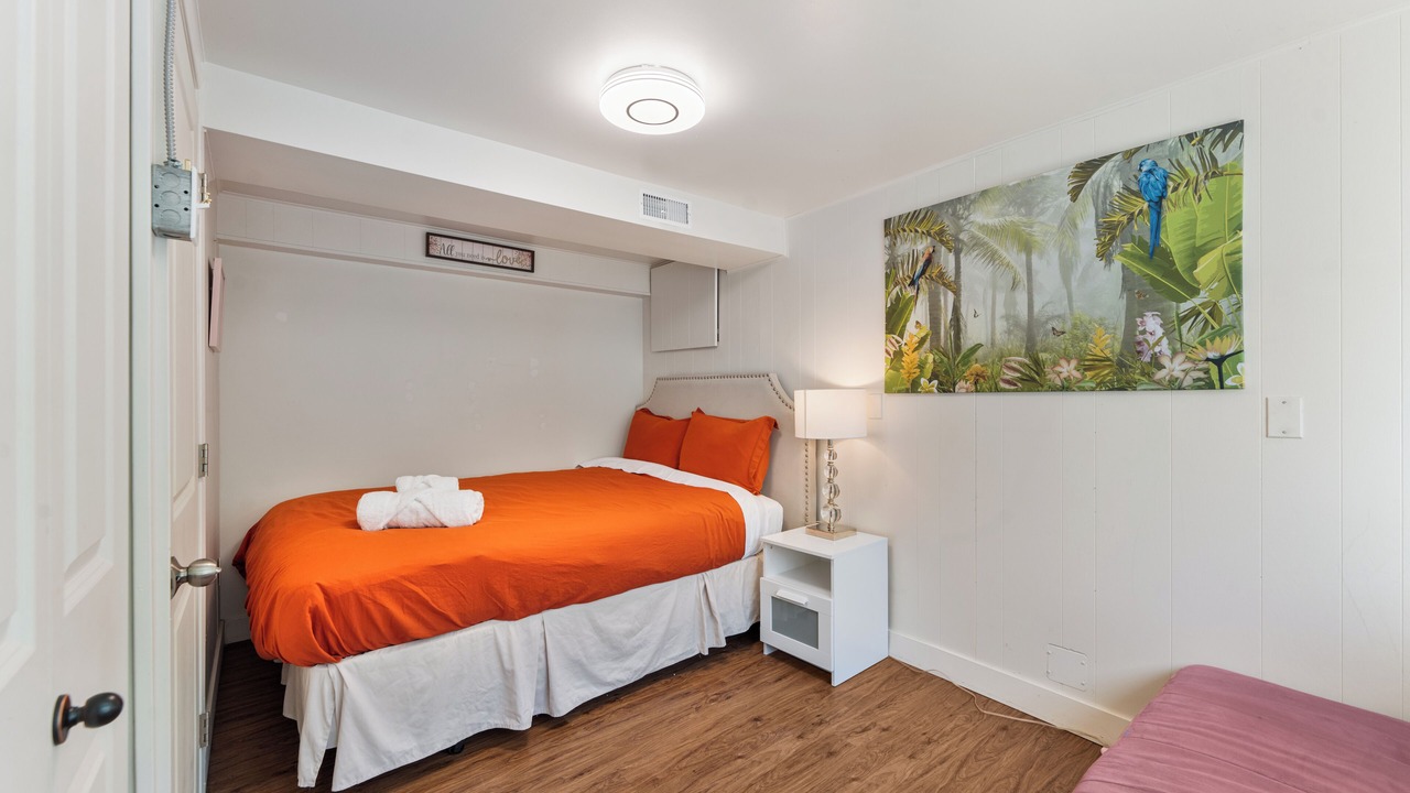 Photo of Bedroom in Dunbar