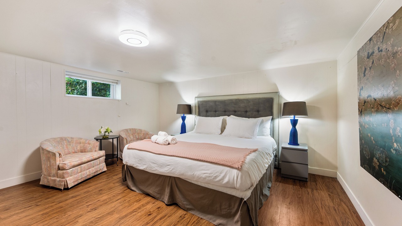Photo of Bedroom in Dunbar