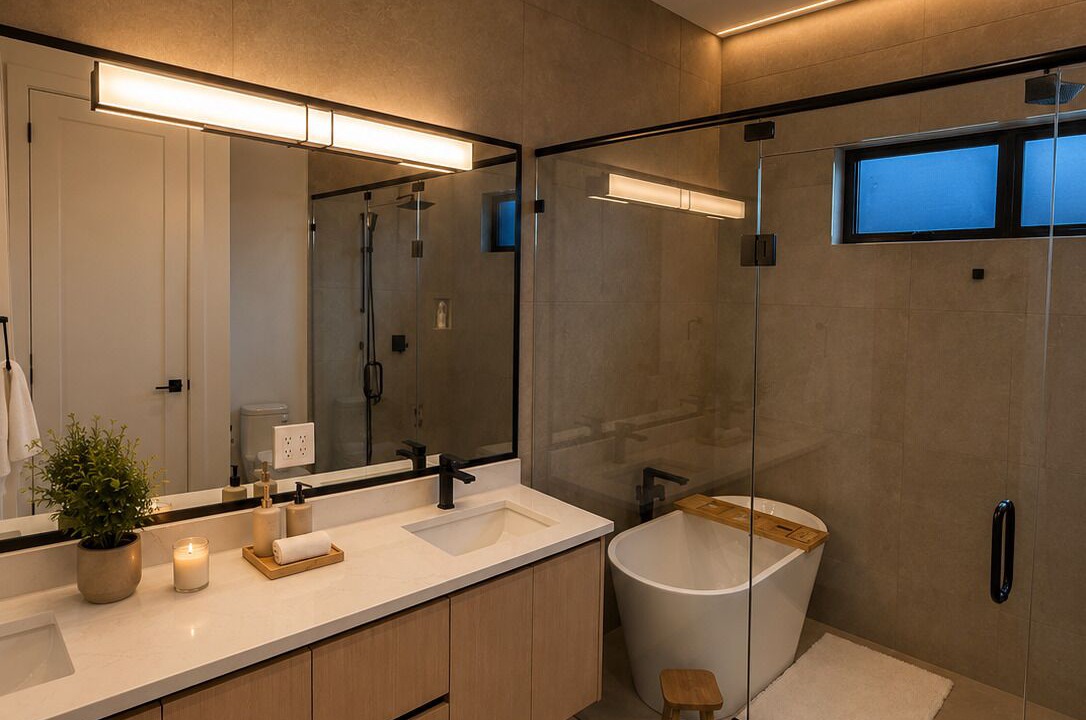 Photo of Bathroom in South Surrey