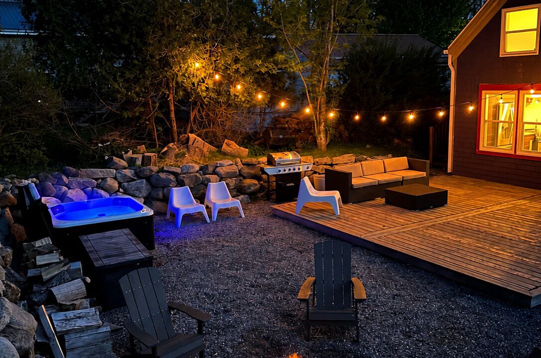 Photo of Patio Balcony in Shelburne