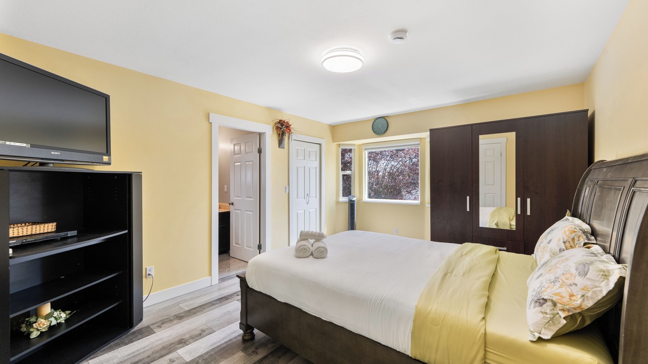 Photo of Bedroom in Fleetwood