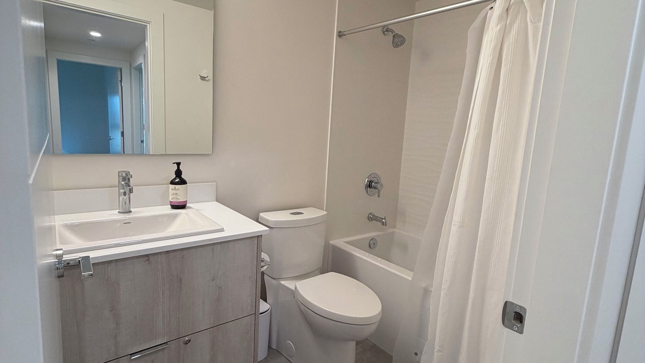 Photo of Bathroom in South Pandosy