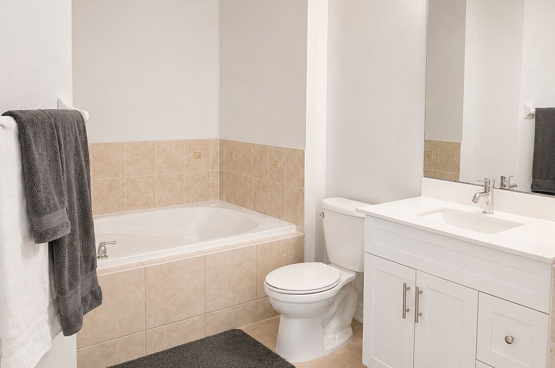 Photo of Bathroom in Scarborough