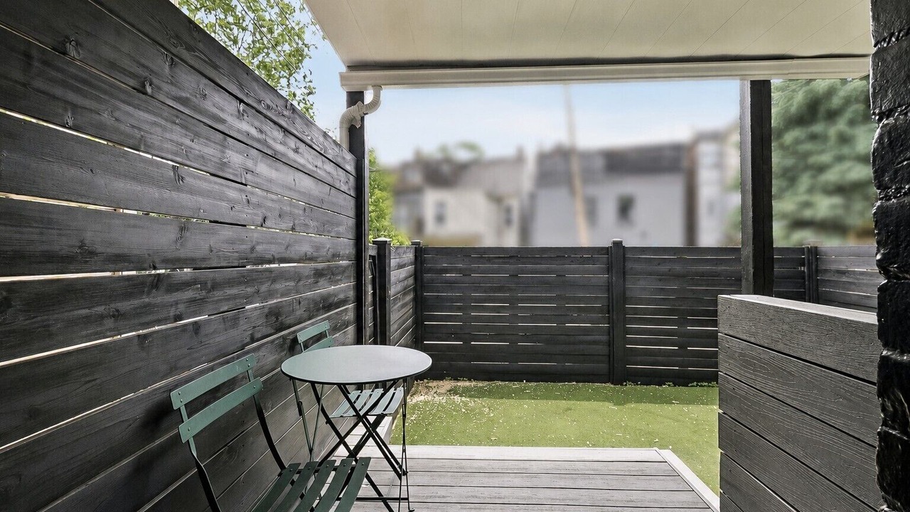 Photo of Patio Balcony in Summerhill