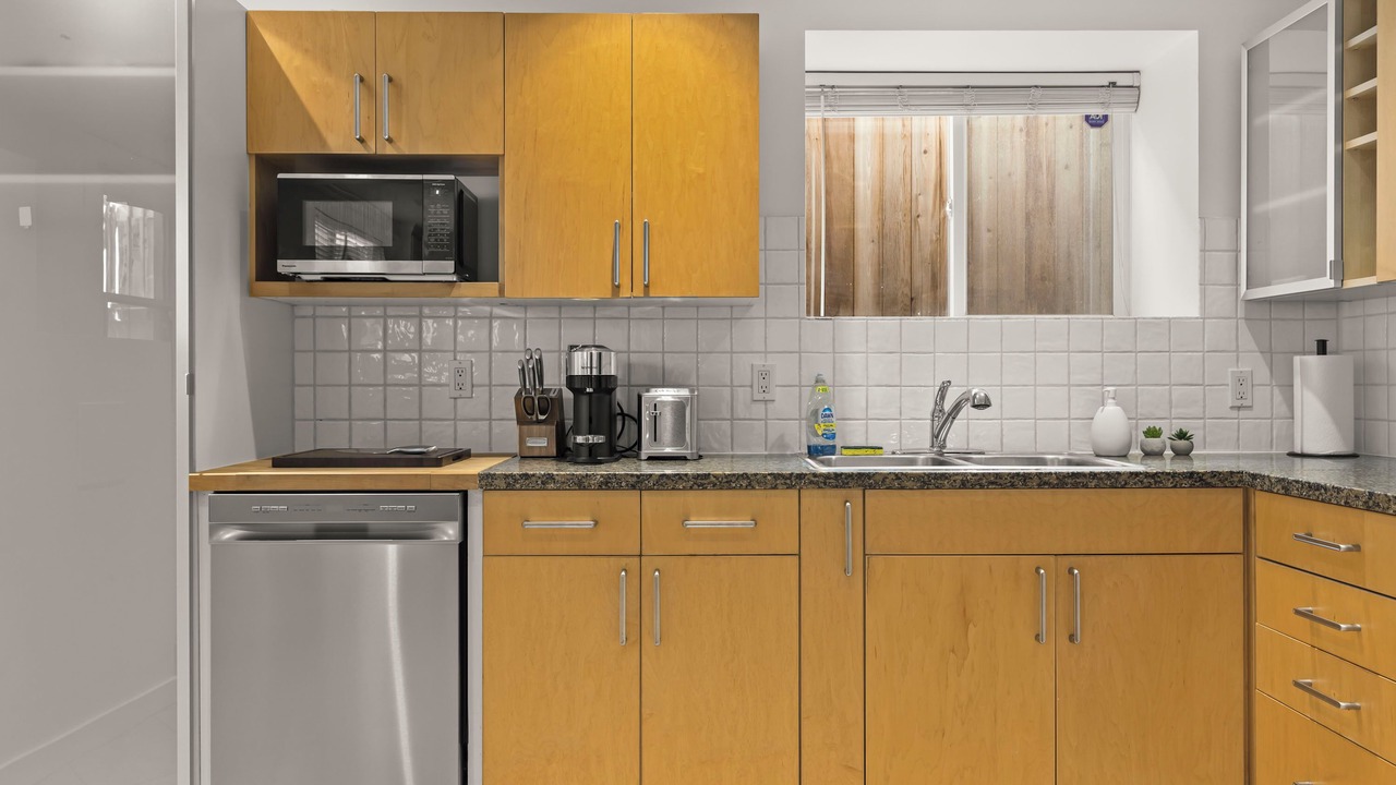 Photo of Kitchen in Dunbar