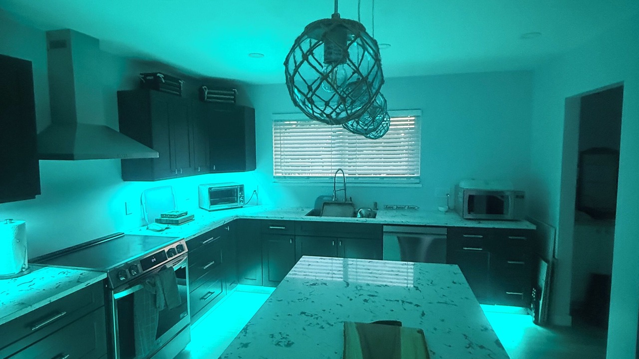 Photo of Kitchen in Campbell River